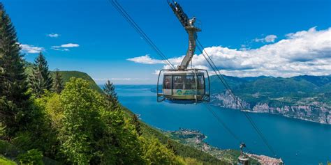 prada monte baldo altitudine|Cable car Prada.